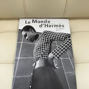 Hermes magazine catalog